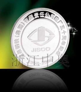 定制異形紀(jì)念幣 供應(yīng)頂級(jí)造幣技術(shù)，打造獨(dú)特工藝精品