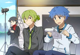 萬(wàn)人評(píng)選 你最想加入的動(dòng)畫組織結(jié)果公布